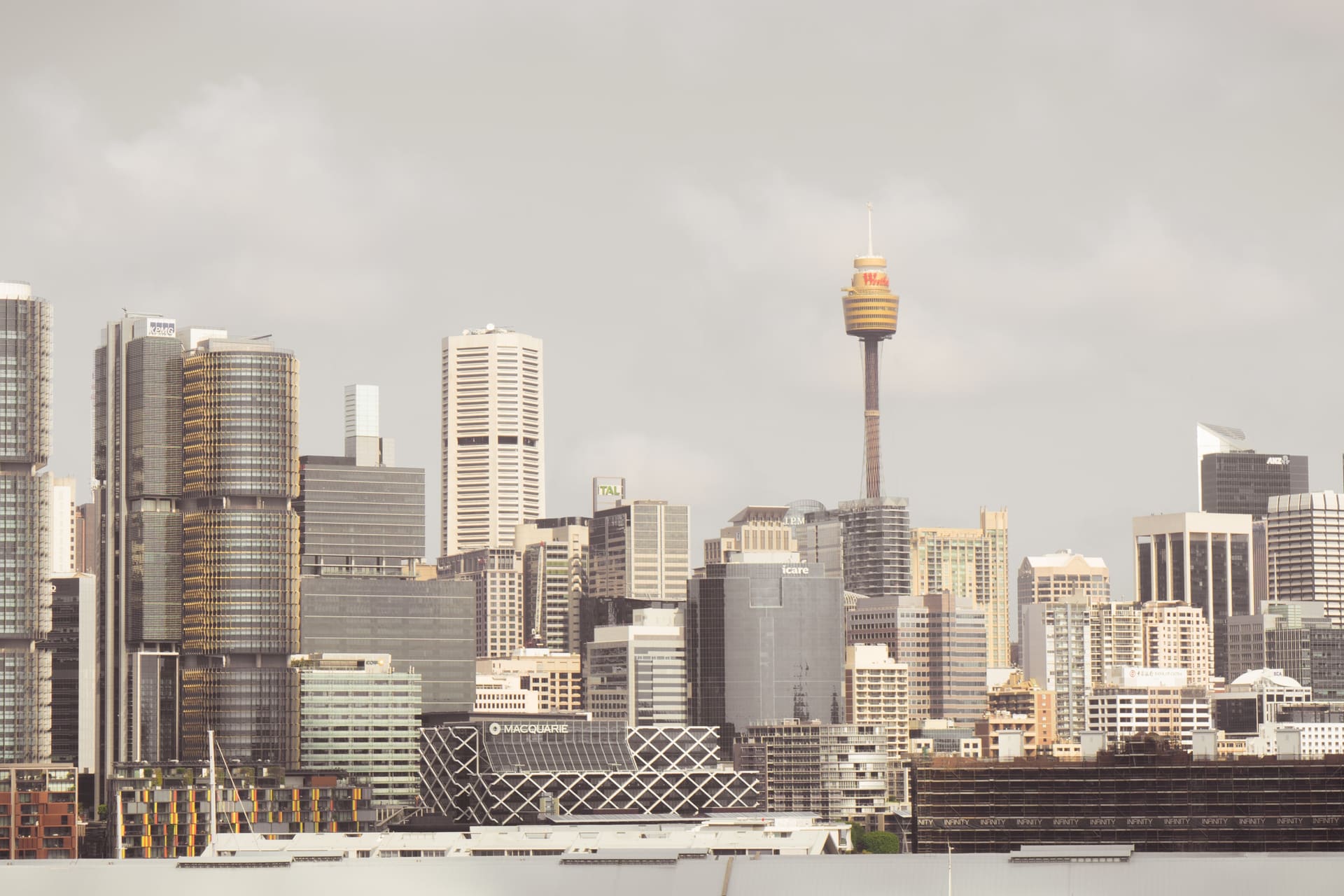 Sydney cityscape